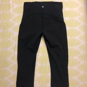 Lululemon Train Times Crop